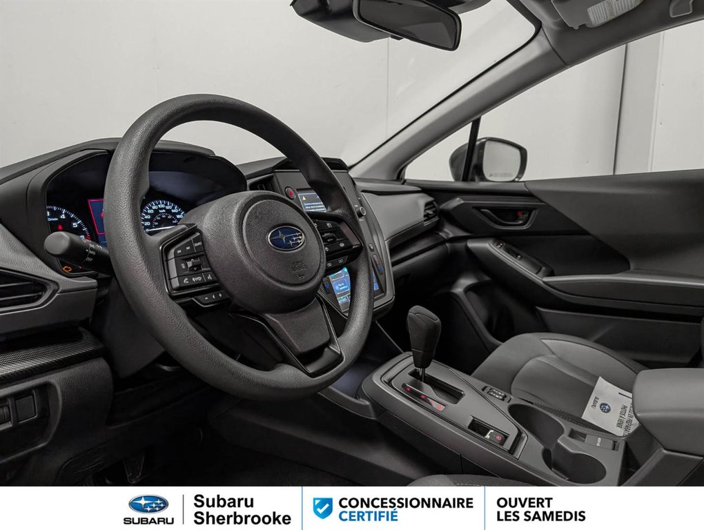 2026 Subaru Crosstrek Convenience/AWD in Sherbrooke, Quebec - 9 - w1024h768px