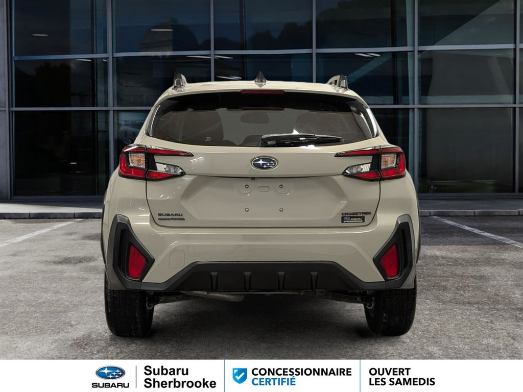 2026 Subaru Crosstrek Convenience/AWD in Sherbrooke, Quebec - 7 - w1024h768px