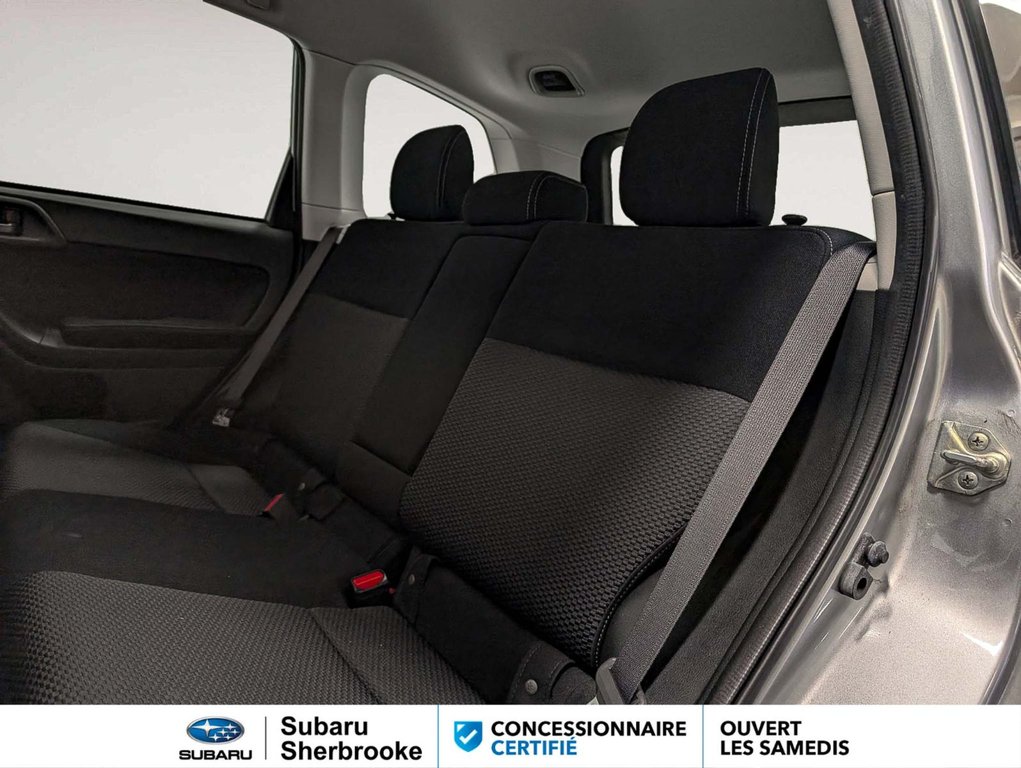 2015 Subaru Forester i Convenience in Sherbrooke, Quebec - 10 - w1024h768px