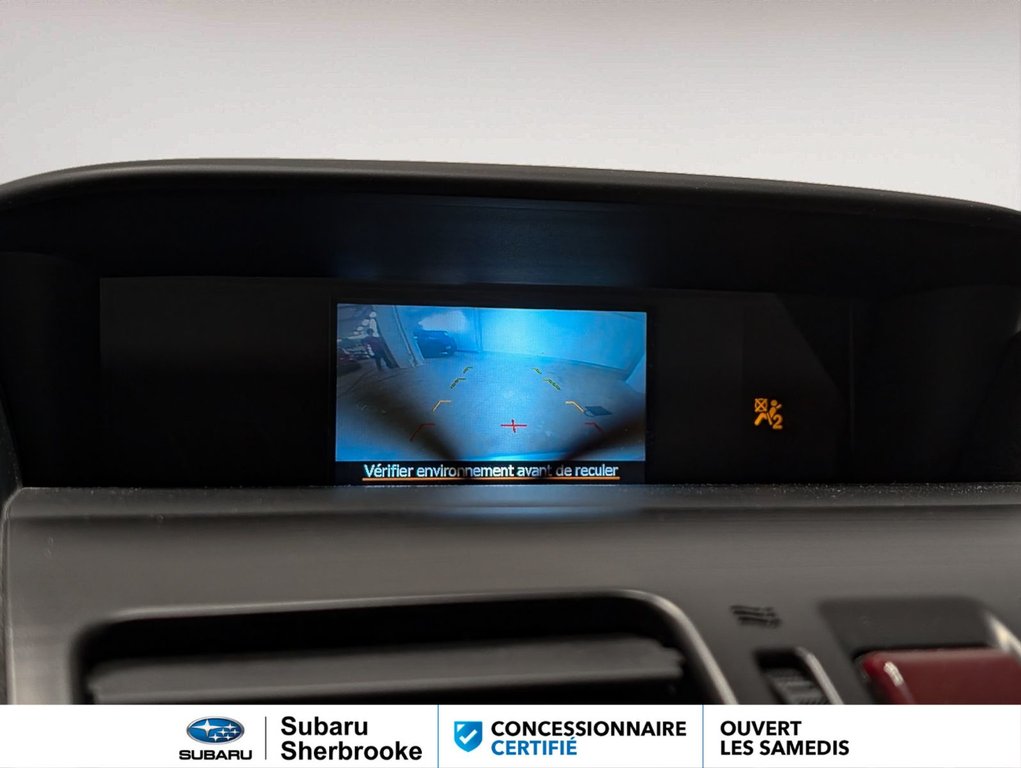2015 Subaru Forester i Convenience in Sherbrooke, Quebec - 9 - w1024h768px