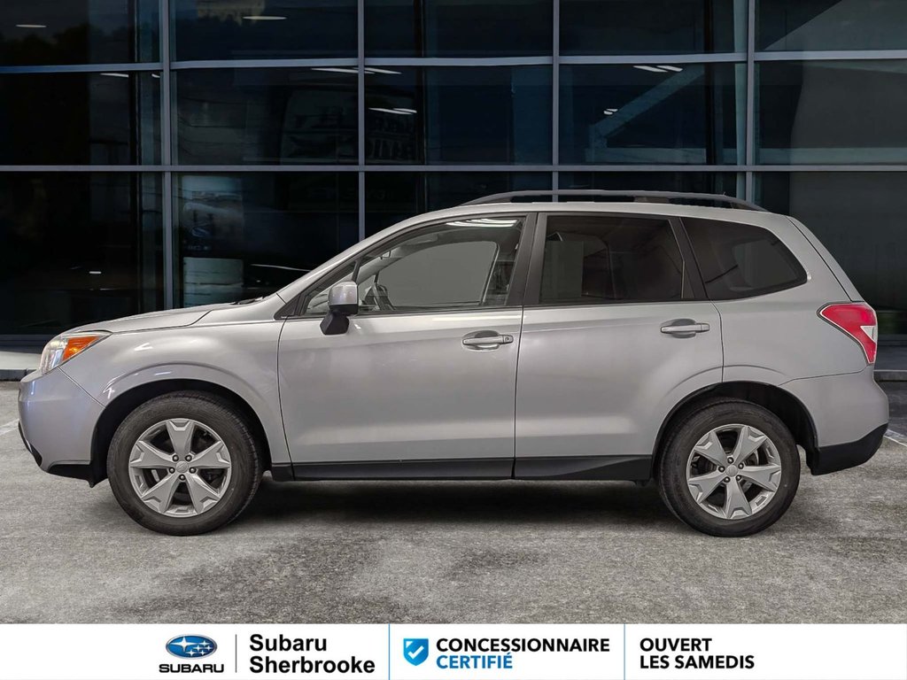 2015 Subaru Forester i Convenience in Sherbrooke, Quebec - 4 - w1024h768px
