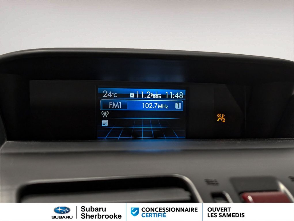 2015 Subaru Forester i Convenience in Sherbrooke, Quebec - 16 - w1024h768px