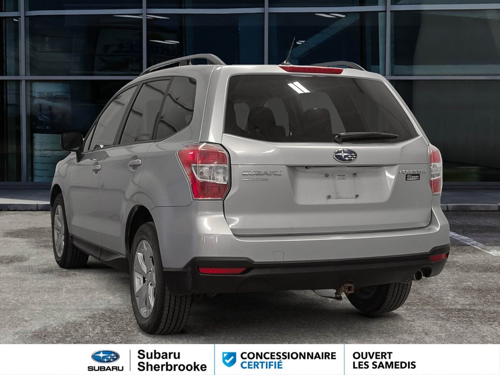 2015 Subaru Forester i Convenience in Sherbrooke, Quebec - 3 - w1024h768px