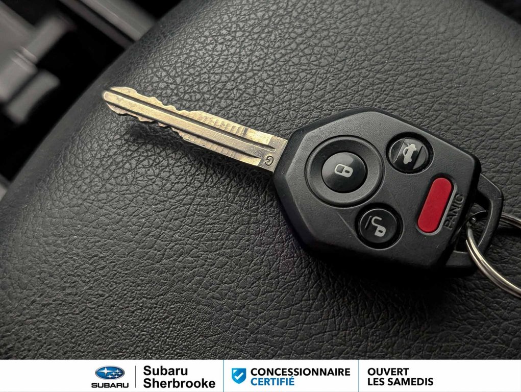 2015 Subaru Forester i Convenience in Sherbrooke, Quebec - 19 - w1024h768px
