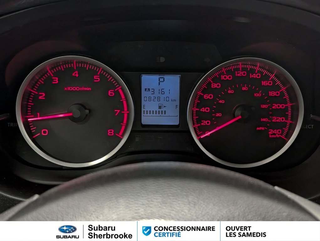 2015 Subaru Forester i Convenience in Sherbrooke, Quebec - 14 - w1024h768px
