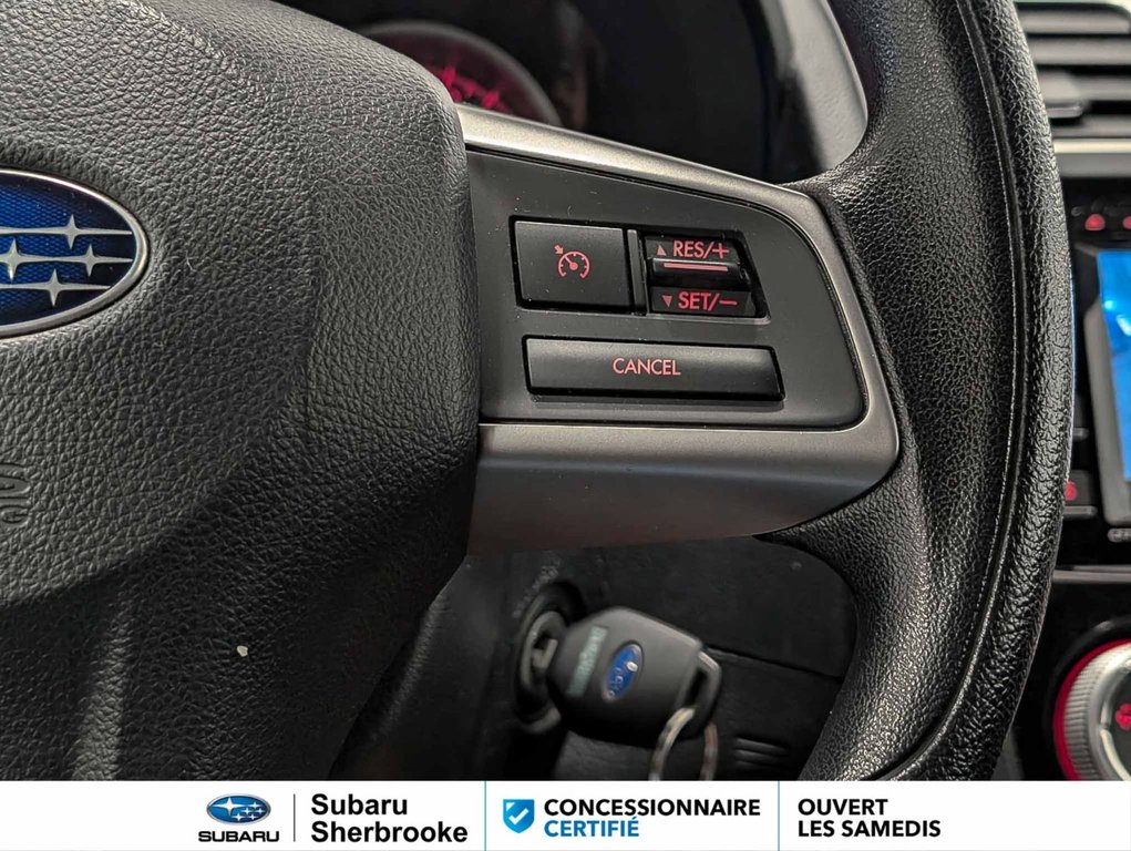 2016 Subaru Forester i Convenience in Sherbrooke, Quebec - 14 - w1024h768px