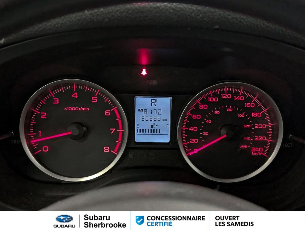 2016 Subaru Forester i Convenience in Sherbrooke, Quebec - 13 - w1024h768px
