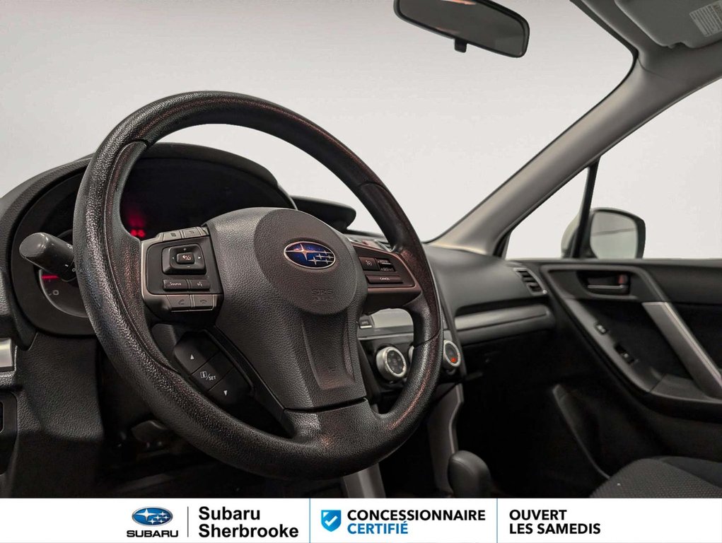 2016 Subaru Forester i Convenience in Sherbrooke, Quebec - 9 - w1024h768px