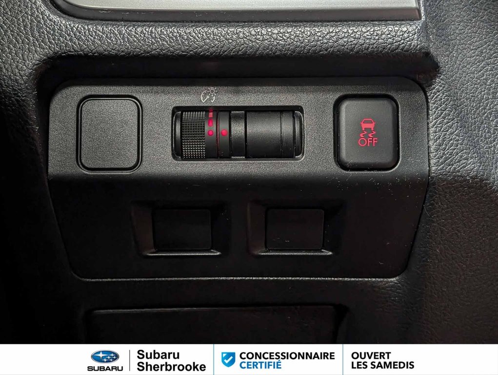 2016 Subaru Forester i Convenience in Sherbrooke, Quebec - 16 - w1024h768px