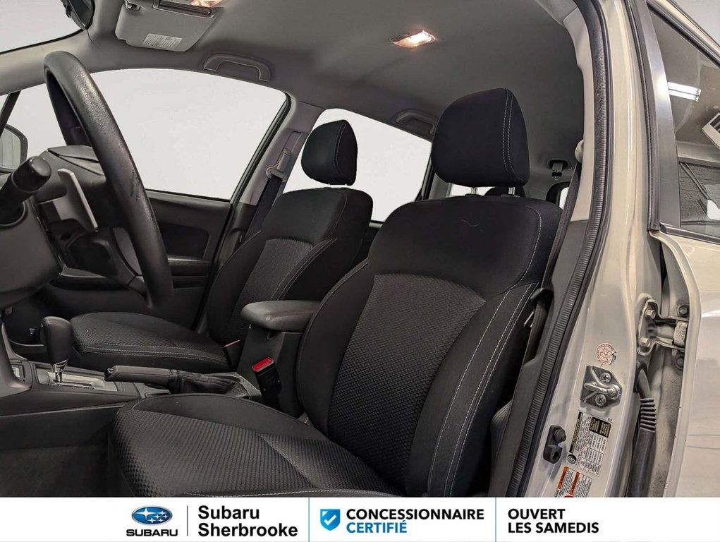 2016 Subaru Forester i Convenience in Sherbrooke, Quebec - 7 - w1024h768px