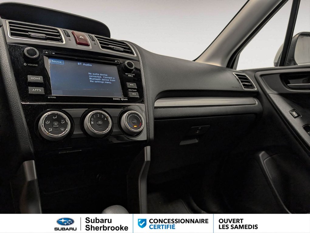 2016 Subaru Forester i Convenience in Sherbrooke, Quebec - 10 - w1024h768px