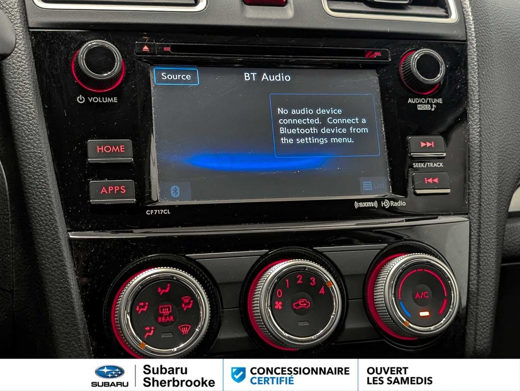 2016 Subaru Forester i Convenience in Sherbrooke, Quebec - 11 - w1024h768px