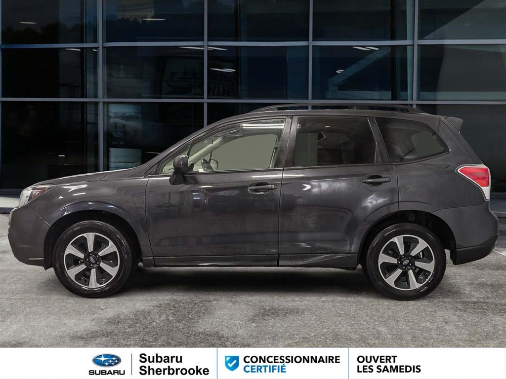 2018 Subaru Forester 2.5i Touring CVT w-EyeSight Pkg in Sherbrooke, Quebec - 3 - w1024h768px
