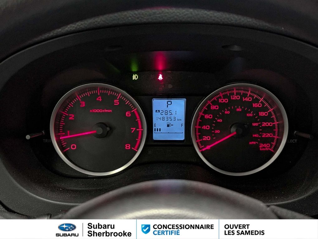 Subaru Forester Convenience 2018 à Sherbrooke, Québec - 16 - w1024h768px