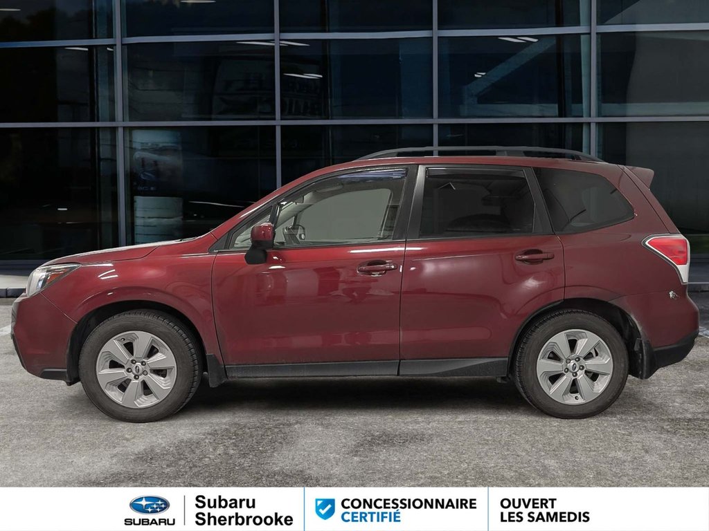 Subaru Forester Convenience 2018 à Sherbrooke, Québec - 3 - w1024h768px
