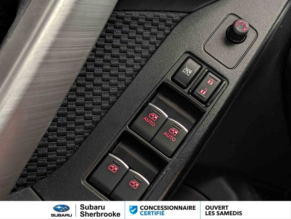 Subaru Forester Convenience 2018 à Sherbrooke, Québec - 18 - w1024h768px
