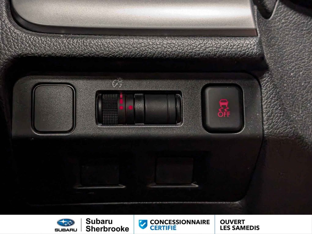 Subaru Forester Convenience 2018 à Sherbrooke, Québec - 17 - w1024h768px