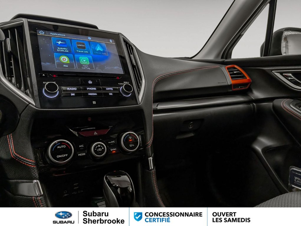 2019 Subaru Forester Sport in Sherbrooke, Quebec - 9 - w1024h768px