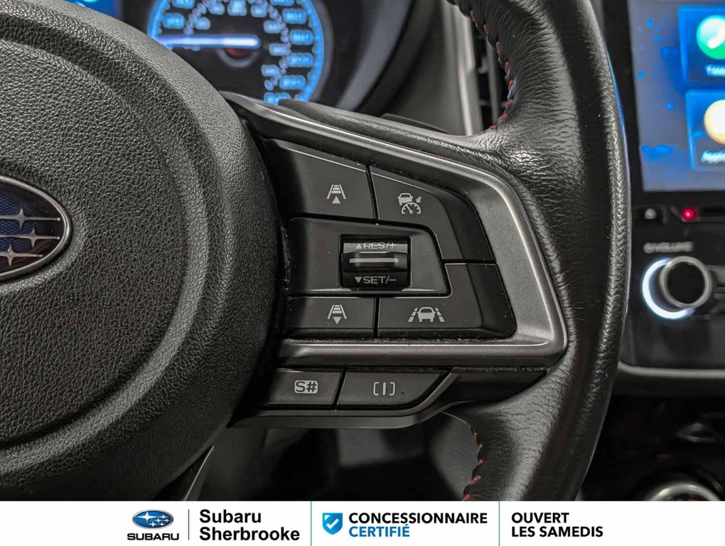 2019 Subaru Forester Sport in Sherbrooke, Quebec - 14 - w1024h768px