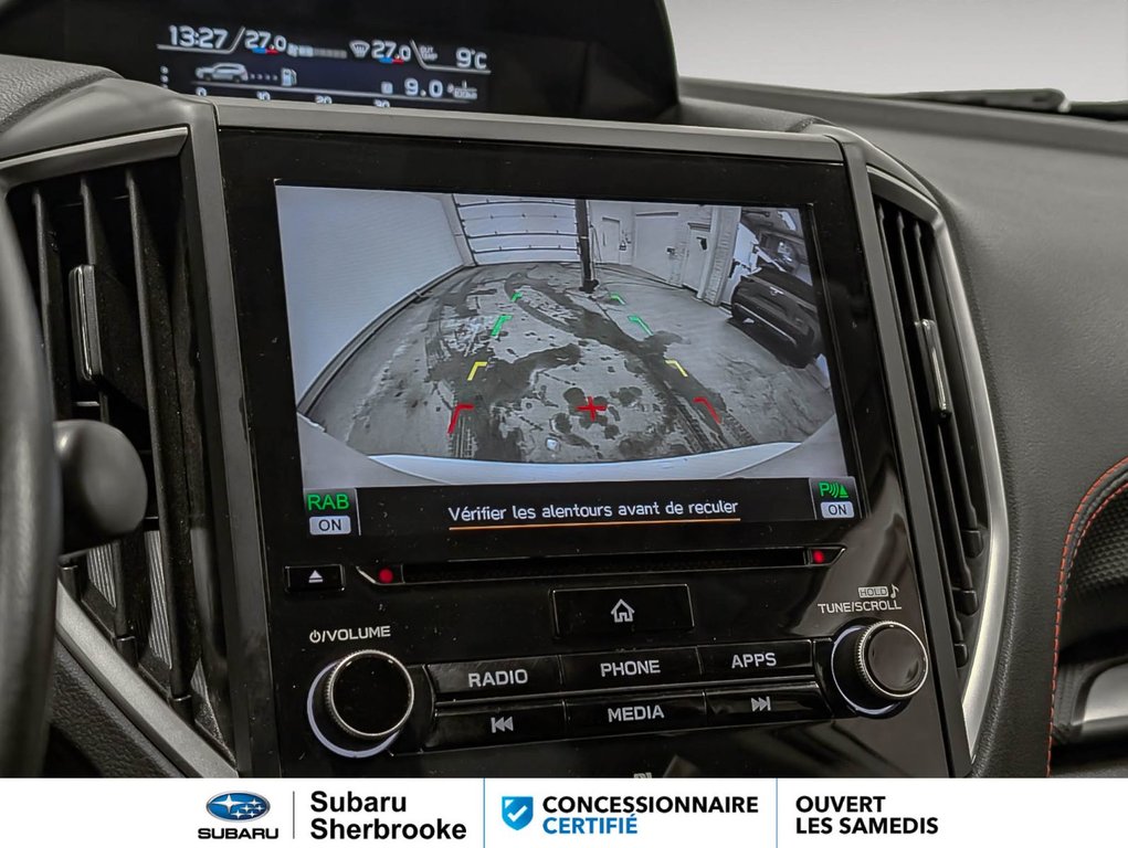 2019 Subaru Forester Sport in Sherbrooke, Quebec - 11 - w1024h768px