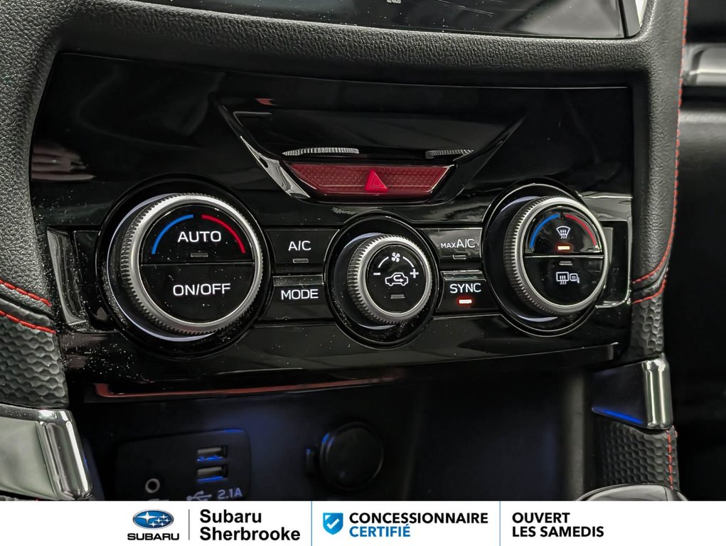2019 Subaru Forester Sport in Sherbrooke, Quebec - 12 - w1024h768px