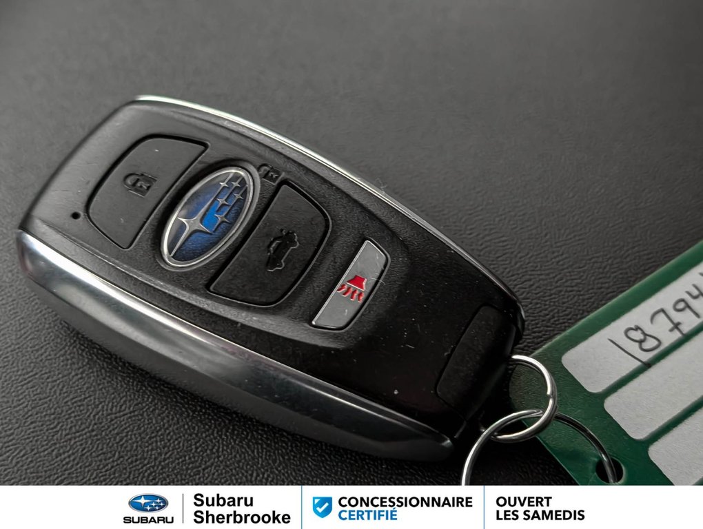 2019 Subaru Forester Sport in Sherbrooke, Quebec - 19 - w1024h768px