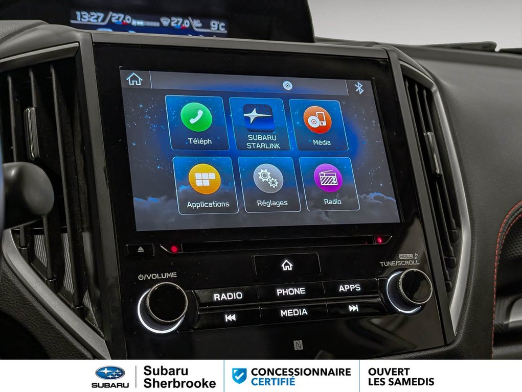 2019 Subaru Forester Sport in Sherbrooke, Quebec - 10 - w1024h768px