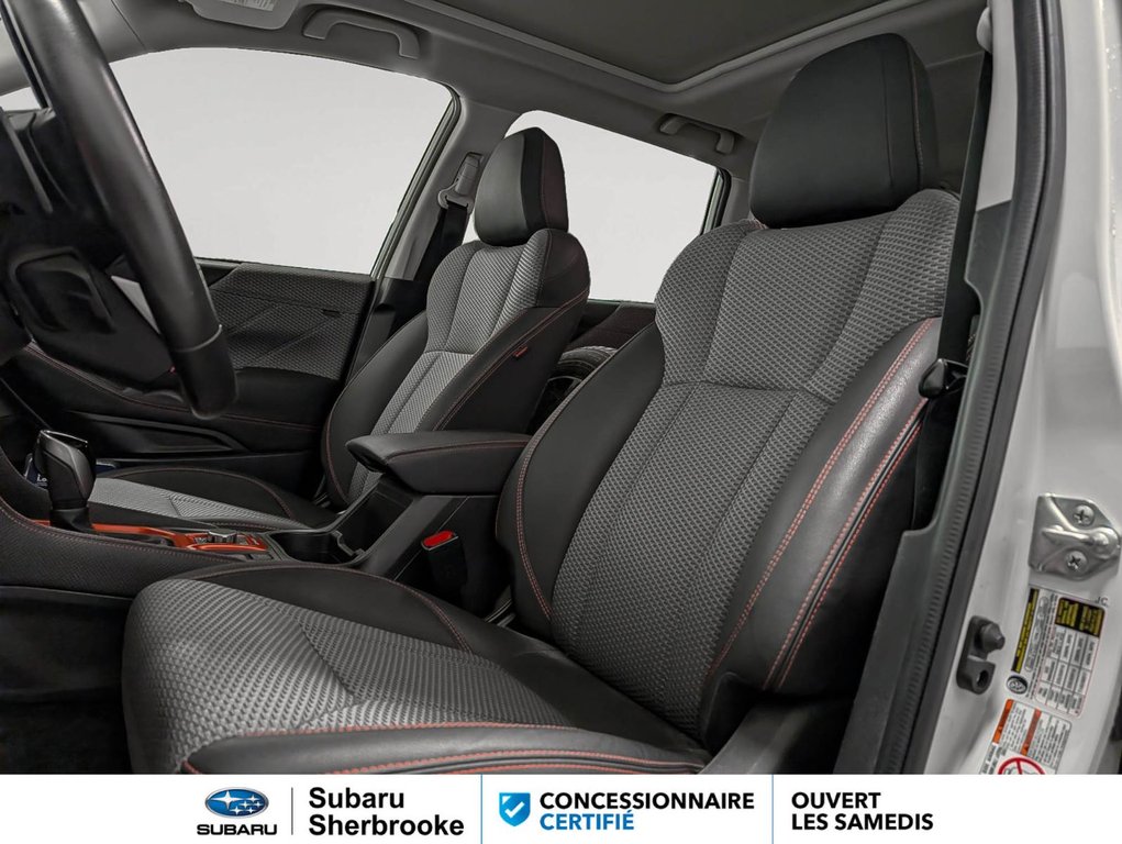 2019 Subaru Forester Sport in Sherbrooke, Quebec - 8 - w1024h768px