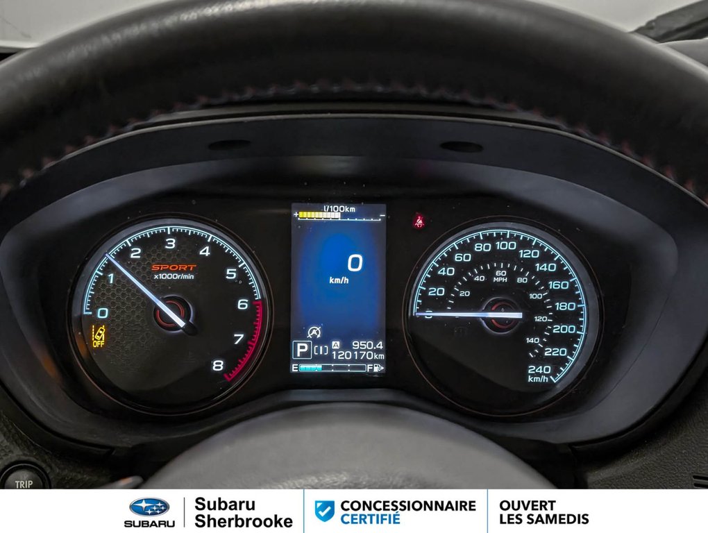 2019 Subaru Forester Sport in Sherbrooke, Quebec - 16 - w1024h768px