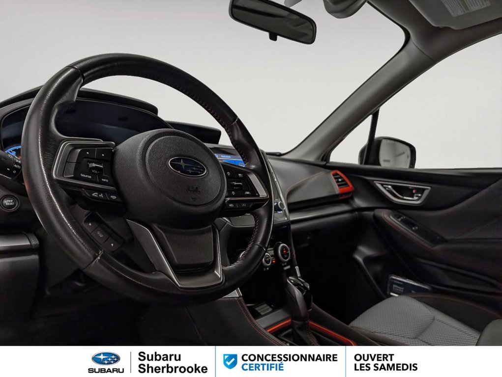 2019 Subaru Forester Sport in Sherbrooke, Quebec - 7 - w1024h768px