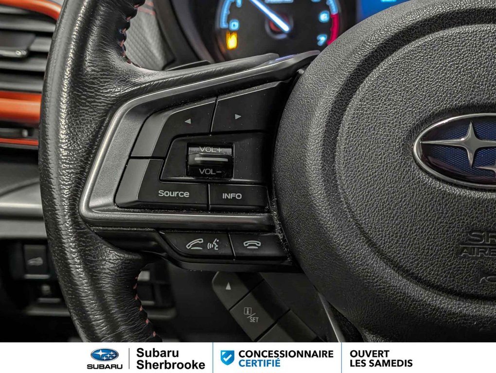 2019 Subaru Forester Sport in Sherbrooke, Quebec - 15 - w1024h768px