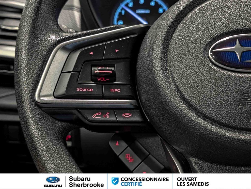 Subaru Forester 2.5i 2020 à Sherbrooke, Québec - 14 - w1024h768px