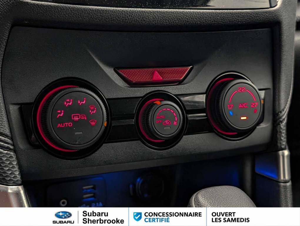 Subaru Forester 2.5i 2020 à Sherbrooke, Québec - 12 - w1024h768px