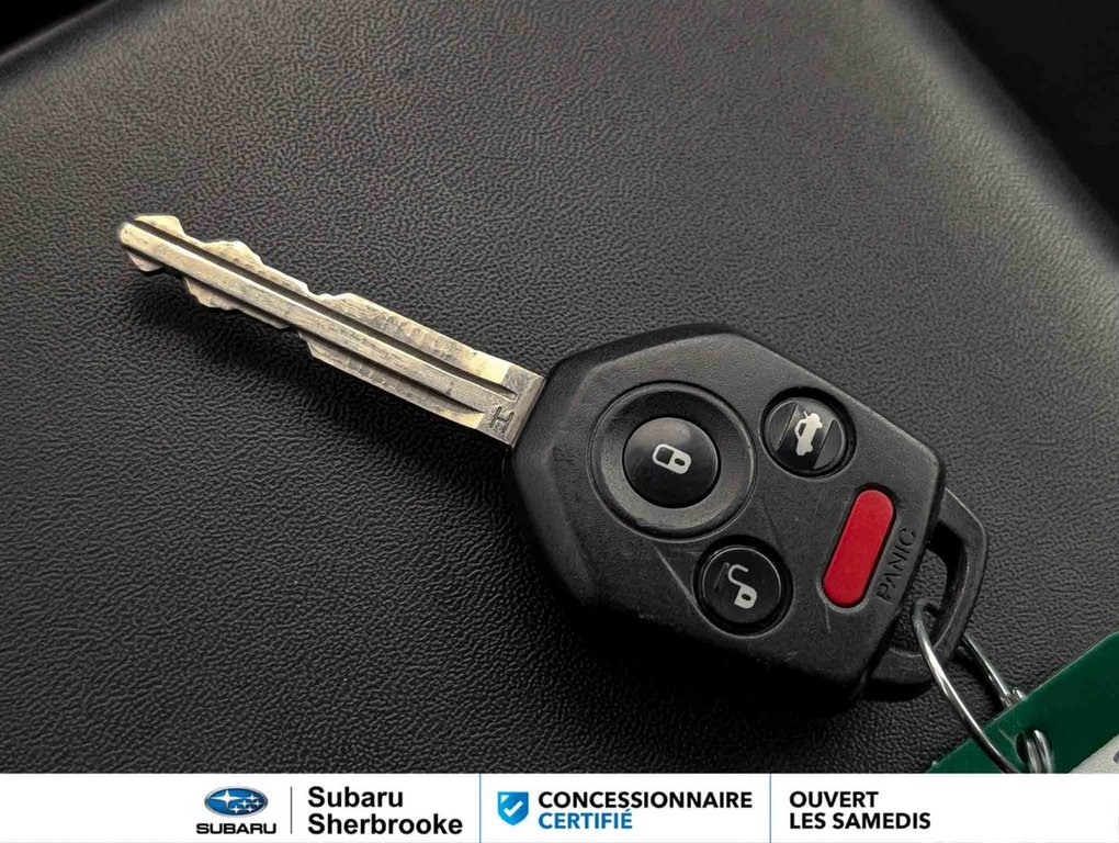 Subaru Forester 2.5i 2020 à Sherbrooke, Québec - 18 - w1024h768px