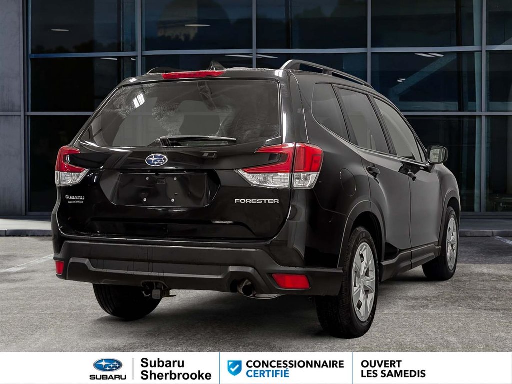 Subaru Forester 2.5i 2020 à Sherbrooke, Québec - 6 - w1024h768px