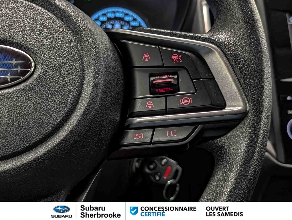 Subaru Forester 2.5i 2020 à Sherbrooke, Québec - 13 - w1024h768px