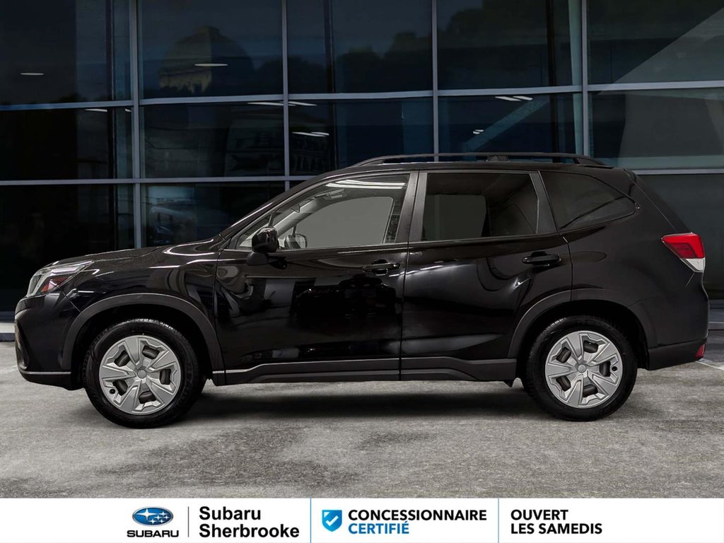 Subaru Forester 2.5i 2020 à Sherbrooke, Québec - 3 - w1024h768px