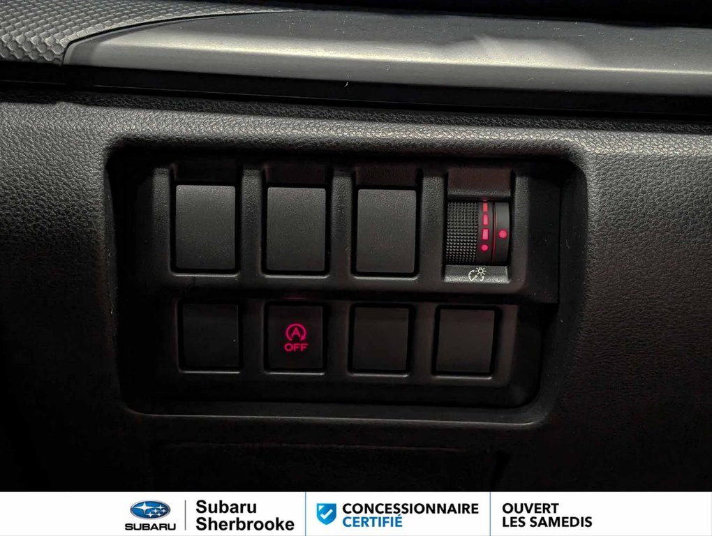 Subaru Forester 2.5i 2020 à Sherbrooke, Québec - 16 - w1024h768px