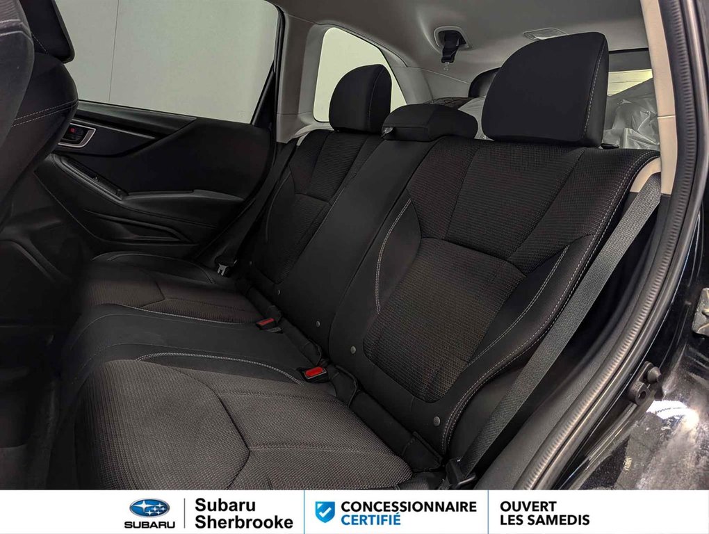 Subaru Forester 2.5i 2020 à Sherbrooke, Québec - 9 - w1024h768px