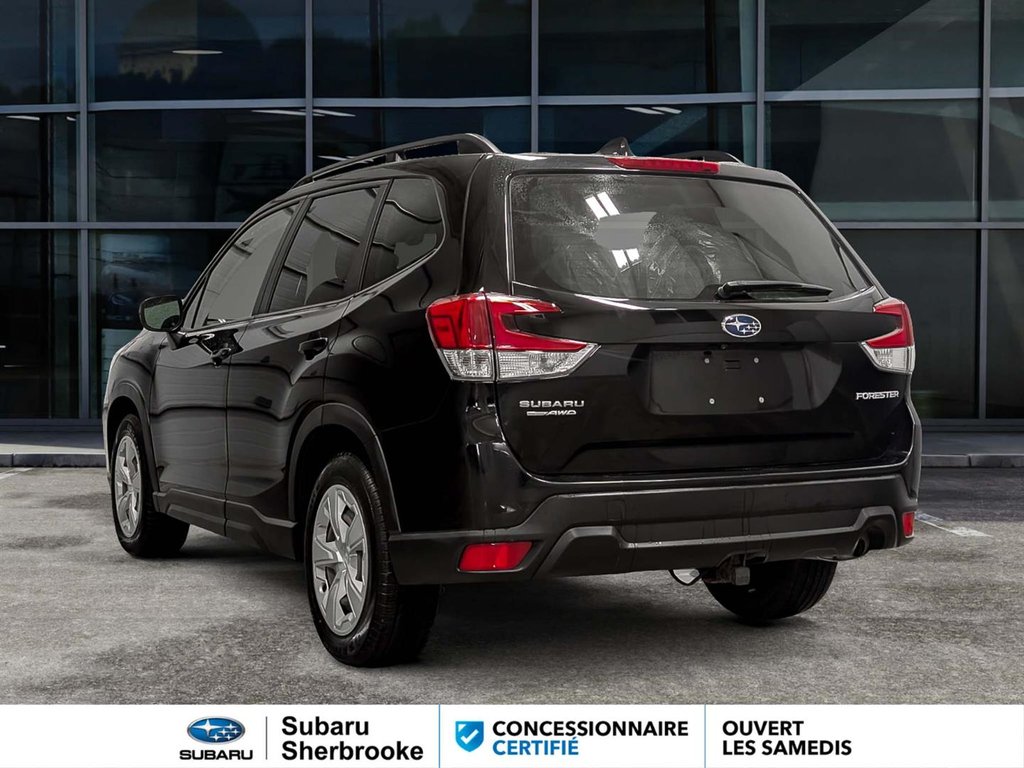 Subaru Forester 2.5i 2020 à Sherbrooke, Québec - 5 - w1024h768px