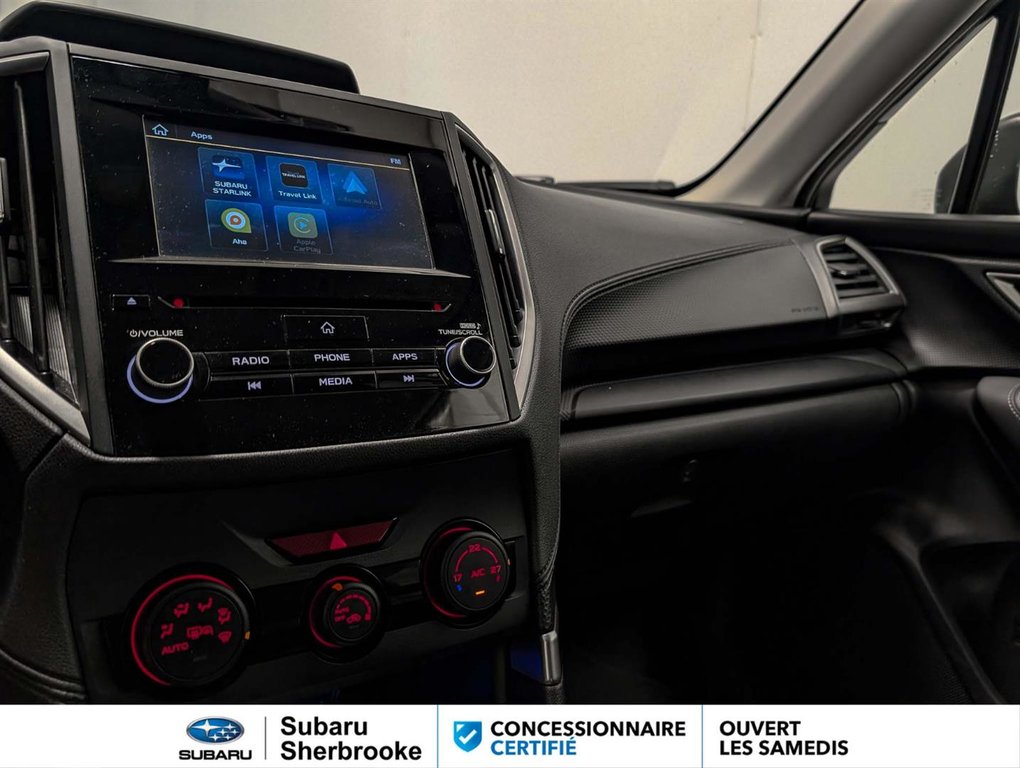Subaru Forester 2.5i 2020 à Sherbrooke, Québec - 10 - w1024h768px