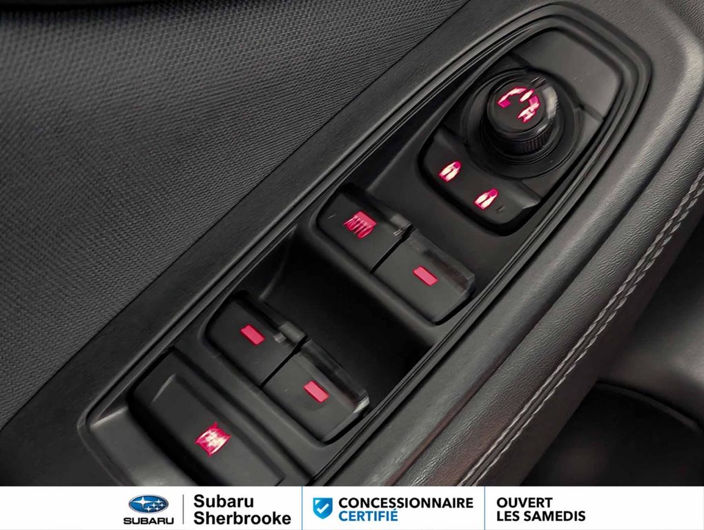 Subaru Forester 2.5i 2020 à Sherbrooke, Québec - 17 - w1024h768px