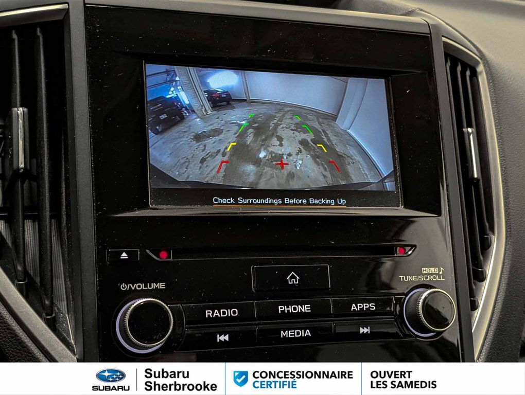 Subaru Forester 2.5i 2020 à Sherbrooke, Québec - 11 - w1024h768px