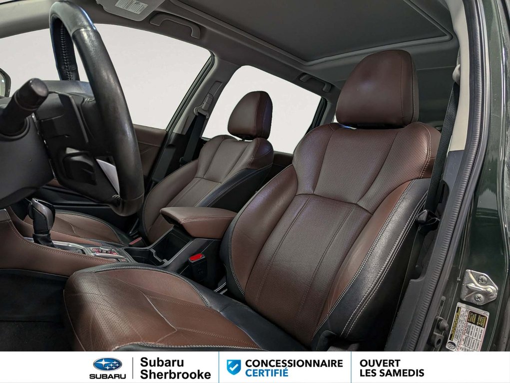 Subaru Forester Premier 2022 à Sherbrooke, Québec - 8 - w1024h768px