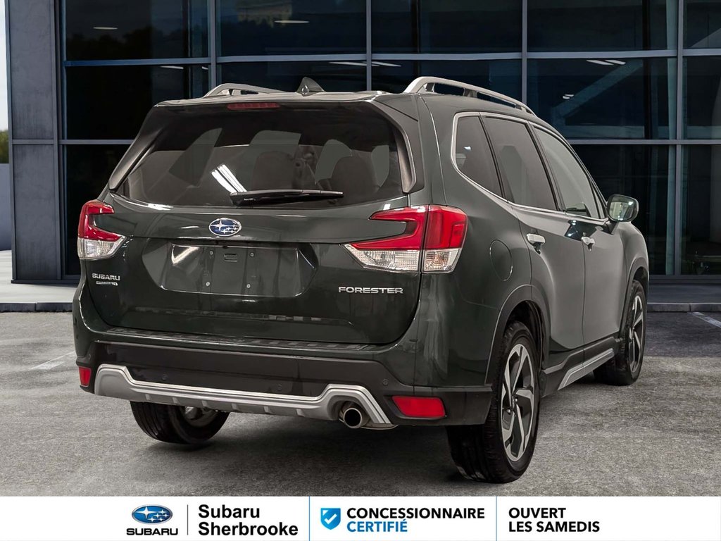 Subaru Forester Premier 2022 à Sherbrooke, Québec - 5 - w1024h768px