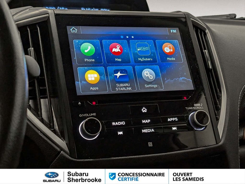 Subaru Forester Premier 2022 à Sherbrooke, Québec - 10 - w1024h768px