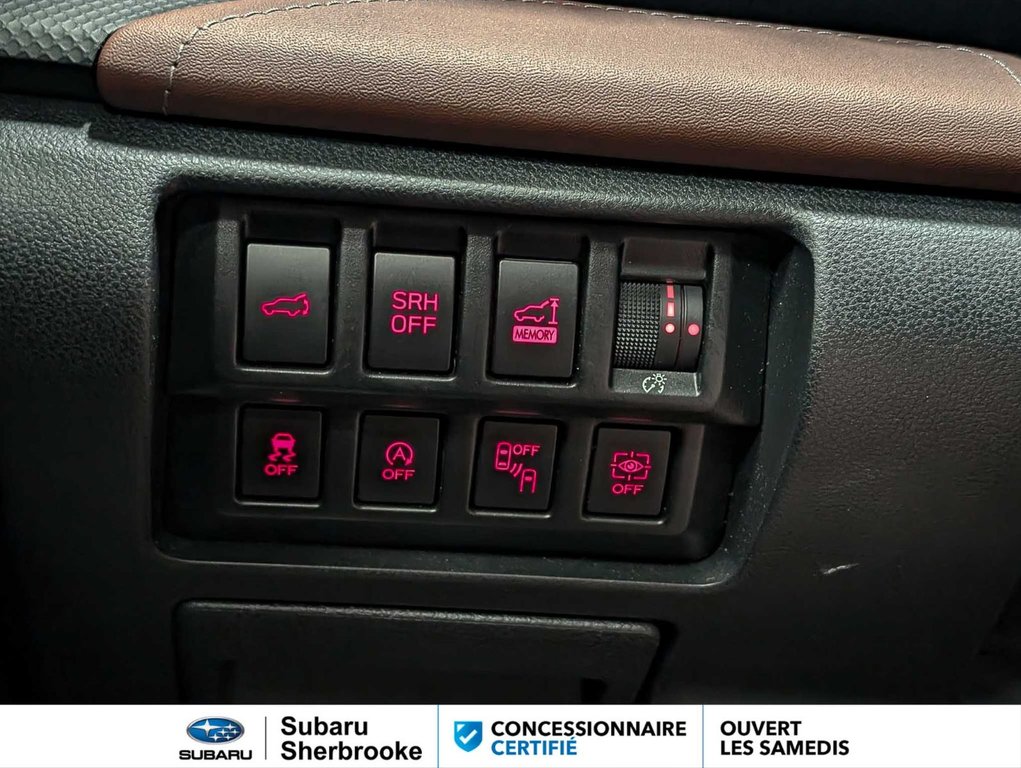 Subaru Forester Premier 2022 à Sherbrooke, Québec - 18 - w1024h768px