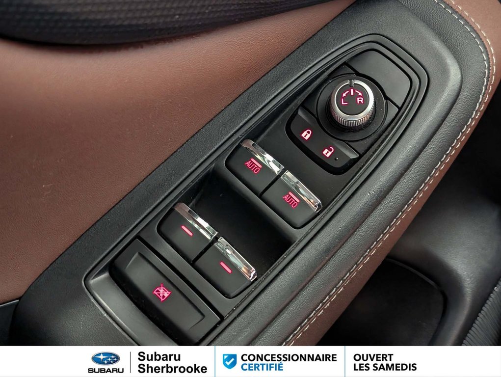 Subaru Forester Premier 2022 à Sherbrooke, Québec - 14 - w1024h768px
