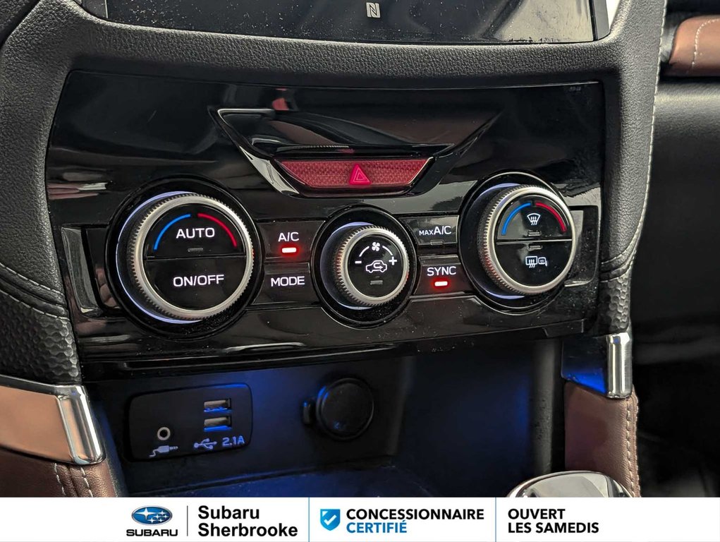 Subaru Forester Premier 2022 à Sherbrooke, Québec - 11 - w1024h768px