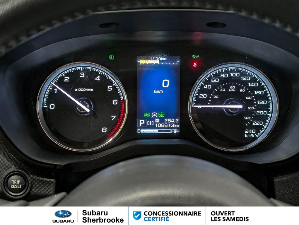 Subaru Forester Premier 2022 à Sherbrooke, Québec - 16 - w1024h768px